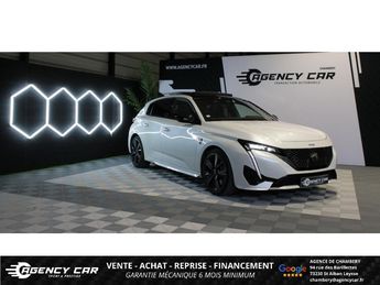  Voir d&eacute;tails -Peugeot 308 1.6 PHEV - 225 - BV e-EAT8 III 2021 BERL &agrave; Saint-Alban-Leysse (73)