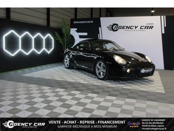  Voir d&eacute;tails -Porsche Cayman 2.7i TYPE 987 2006 COUPE / Si�ges Chauff &agrave; Saint-Alban-Leysse (73)