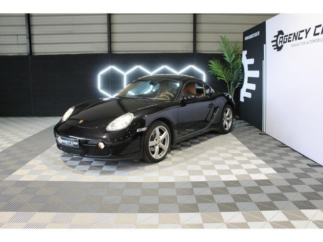 Porsche Cayman 2.7 / Si�ges Chauffants / Boite m�ca / G NOIR de 2006