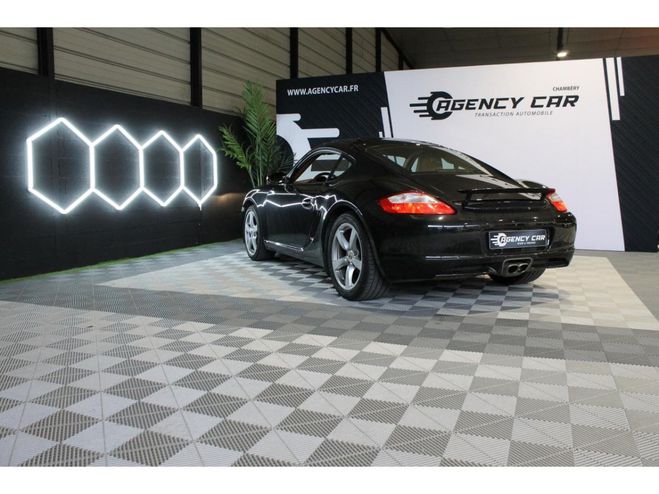 Porsche Cayman 2.7 / Si�ges Chauffants / Boite m�ca / G NOIR de 2006