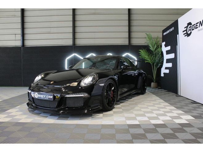 Porsche 911 GT3 3.8i - 475 - PDK TYPE 991 NOIR de 2015