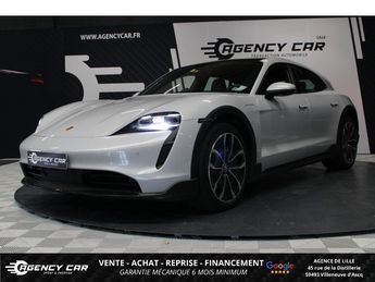  Voir d&eacute;tails -Porsche Taycan Cross Turismo Suivi et garantie PA &agrave; Villeneuve-d'Ascq (59)