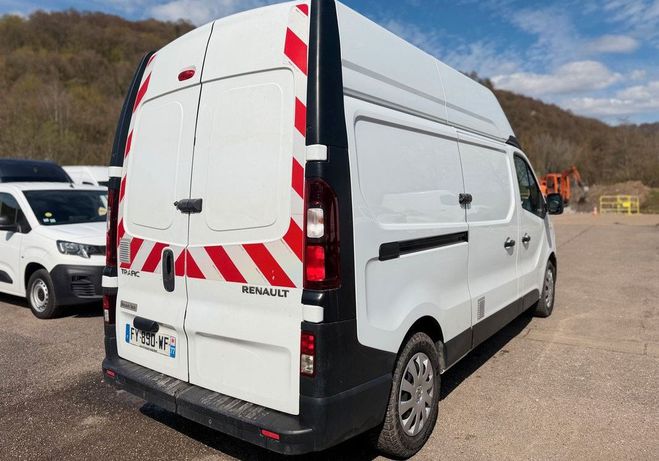 Renault Trafic dci 145 l2h2 -garantie- Blanc de 2021