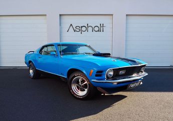  Voir d&eacute;tails -Ford Mustang Mach 1 351C 5.7L 300cv Moteur refait &agrave;  Les Sables-d'Olonne (85)