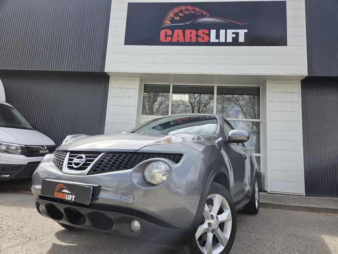 Nissan Juke 1.5 DCI 110CV ACENTA  de 2011