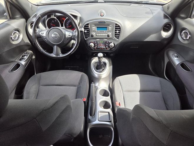 Nissan Juke 1.5 DCI 110CV ACENTA  de 2011