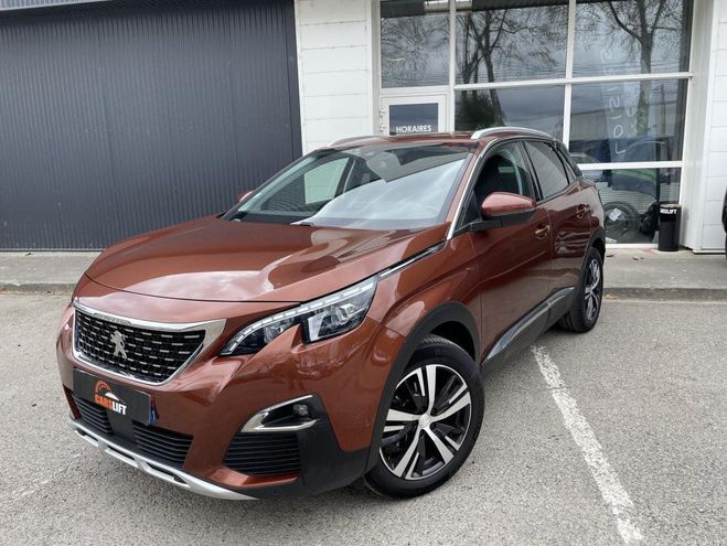 Peugeot 3008 (II) 130CH -CAMERA DE RECUL-GARANTIE 6 M  de 2018