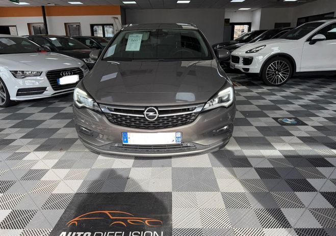 Opel Astra K Sports Tourer Gris de 2016