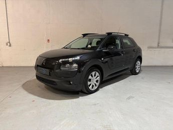  Voir d&eacute;tails -Citroen C4 Cactus 1.2 PureTech 12V - 110 S&S Feel Business &agrave; �p�ne (78)