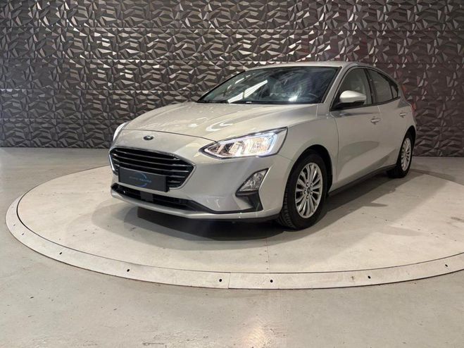 Ford Focus 1.0 EcoBoost - 125 S&S IV 2018 BERLINE T GRIS CLAIR de 2019
