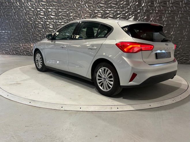 Ford Focus 1.0 EcoBoost - 125 S&S IV 2018 BERLINE T GRIS CLAIR de 2019