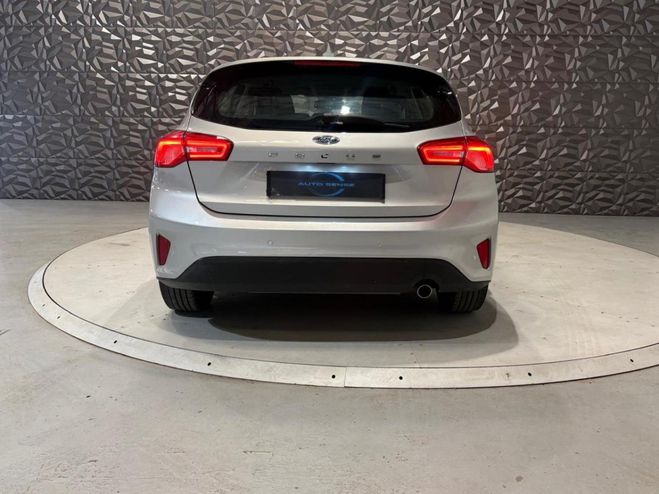 Ford Focus 1.0 EcoBoost - 125 S&S IV 2018 BERLINE T GRIS CLAIR de 2019