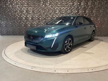  Voir d&eacute;tails -Peugeot 308 SW 1.2i PureTech 12V S&S - 130 - BV EAT8 &agrave; �p�ne (78)