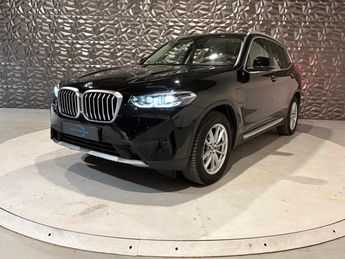  Voir d&eacute;tails -BMW X3 xDrive 30e - BVA G01 F97 LCI xLine PHASE &agrave; �p�ne (78)