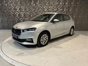  Voir d&eacute;tails -Skoda Fabia 1.0 TSI - 95 IV BERLINE Ambition &agrave; �p�ne (78)