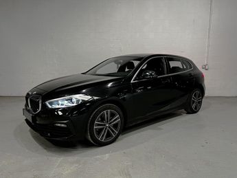  Voir d&eacute;tails -BMW Serie 1 118i - BV DKG BERLINE F40 Lounge &agrave; �p�ne (78)