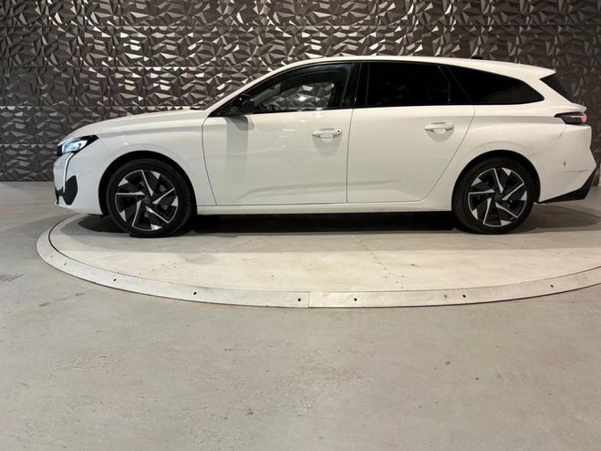 Peugeot 308 SW 1.2i PureTech 12V S&S - 130 - BV EAT8 BLANC de 2023
