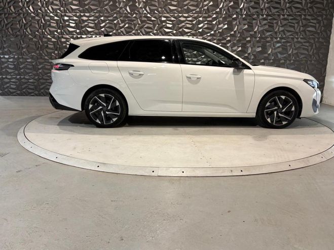 Peugeot 308 SW 1.2i PureTech 12V S&S - 130 - BV EAT8 BLANC de 2023