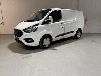  Voir d&eacute;tails -Ford Transit CUSTOM/TOURNEO CUSTOM 2.0 EcoBlue - 130  &agrave; �p�ne (78)