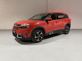  Voir d&eacute;tails -Citroen C5 Aircross Hybrid Rechargeable - 225 S&S - &agrave; �p�ne (78)