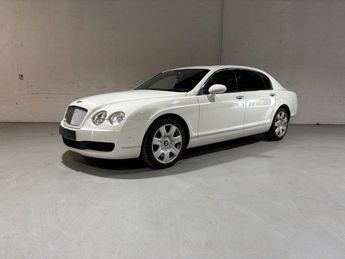  Voir d&eacute;tails -Bentley Continental Flying Spur 6.0i V12 - BVA BERLINE Speed &agrave; �p�ne (78)