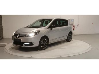 Voir d&eacute;tails -Renault Scenic 1.2 Energy TCe 130 III MONOSPACE Bose PH &agrave; �p�ne (78)