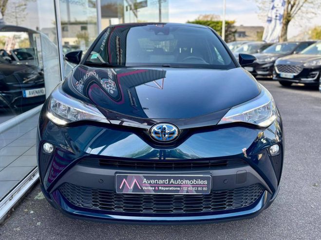 Toyota C HR HYBRIDE MY23 2.0L Design BLEU FONCE de 2023