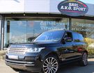 Land rover Range Rover iv v8 supercharged autobiography black l à Fontenay-sur-Eure (28) Land rover Range Rover iv v8 supercharged autobiography black l à Fontenay-sur-Eure (28)