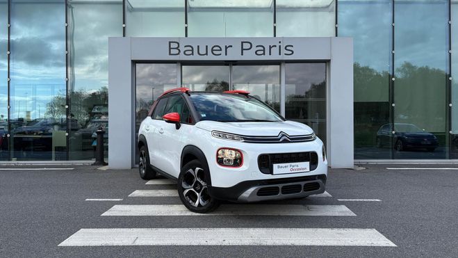 Citroen C3 Aircross PureTech 130 S&S EAT6 Shine Blanc de 2020