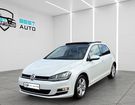 Volkswagen Golf VII 2.0 TDI 150CH BLUEMOTION TECHNOLOGY  &agrave; Cocheren (57)