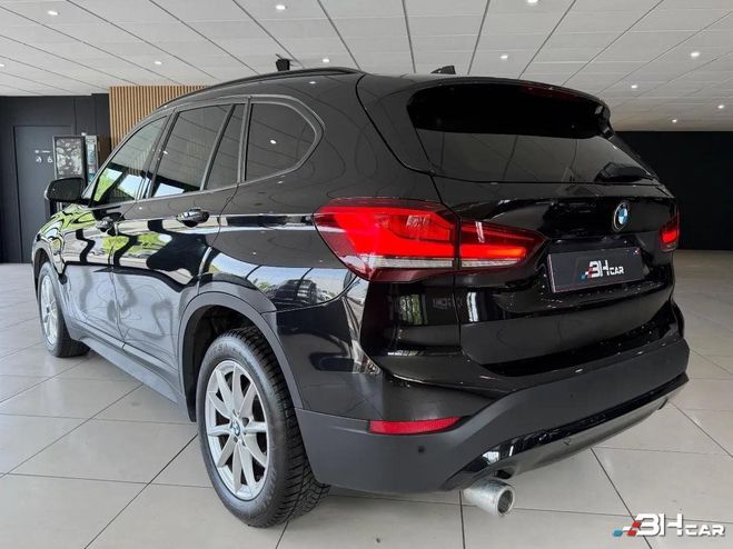 BMW X1 16D 116 CH F48 BVA7 CUIR CAM�RA 1�RE MAI Noir de 2020