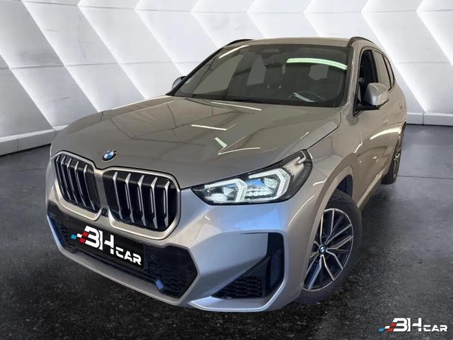 BMW X1 23I U11 XDRIVE 218 CH M-SPORT CAM360 ATT Gris de 2023