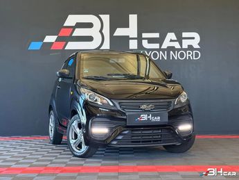  Voir d&eacute;tails -Ligier Ligier Js50 0.5 10 SPORT PROGRESS BVA &agrave; Anse (69)