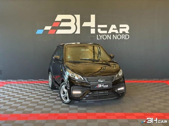 Ligier Ligier Js50 0.5 10 SPORT PROGRESS BVA Noir de 2023