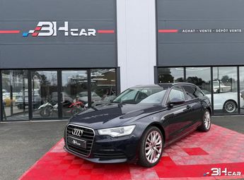  Voir d&eacute;tails -Audi A6 AVANT 3.0 TDI 245 AMBITION LUXE QUATTRO  &agrave; Audenge (33)
