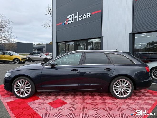 Audi A6 AVANT 3.0 TDI 245 AMBITION LUXE QUATTRO  Bleu de 2014