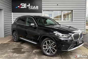  Voir d&eacute;tails -BMW X3 XDrive 30e 292ch X-LINE TVA RECUPERABLE &agrave; Limoges (87)