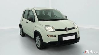  Voir d&eacute;tails -Fiat Panda 1.0 70 BSG HYBRID MHEV START-STOP &agrave; Replonges (01)