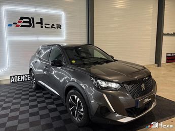  Voir d&eacute;tails -Peugeot 2008 GENERATION-II 1.5 BLUEHDI 130 ALLURE EAT &agrave; Pruniers-en-Sologne (41)