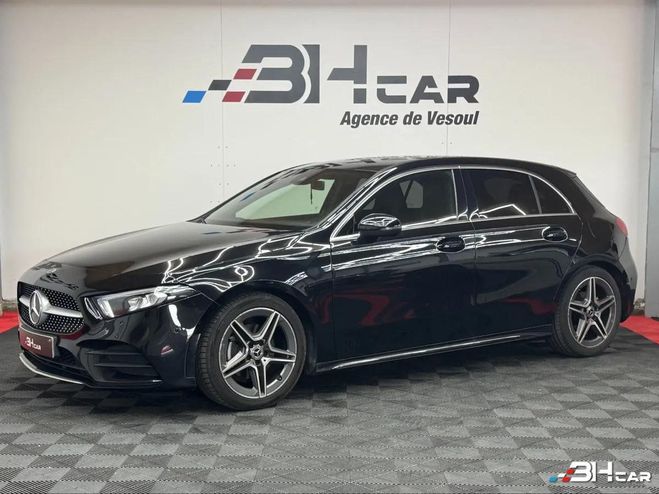 Mercedes Classe A 2.0 180 D AMG LINE 8G-DCT - 116cv / Blue Noir de 2021