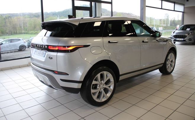 Land rover Range Rover Evoque 2.0D 150 ch AWD SE BVA9 (Toit panoramiqu Gris de 2019