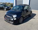 Fiat 500 ABARTH PACK 1.4I TURBO 135CH TOIT OUVRAN &agrave; Crottet (01)