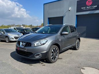  Voir d&eacute;tails -Nissan Qashqai 1.5 DCI FAP 110CH Tekna DISTRIB OK - CAM &agrave; Crottet (01)