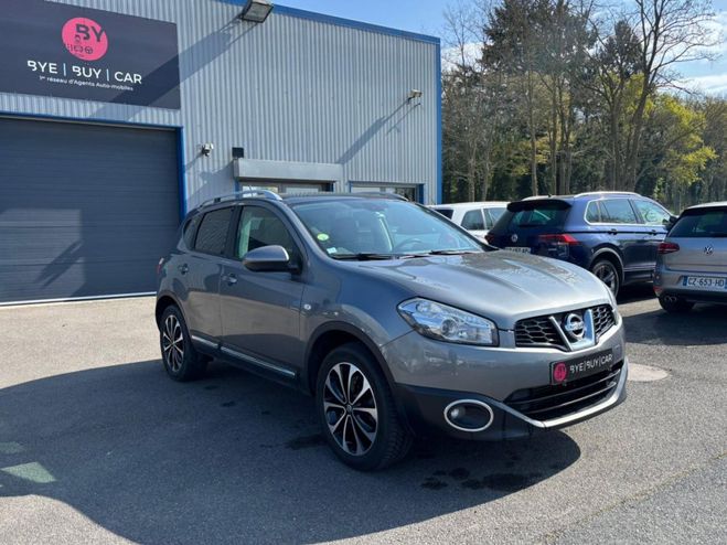 Nissan Qashqai 1.5 DCI FAP 110CH Tekna DISTRIB OK - CAM GRIS CLAIR de 2012
