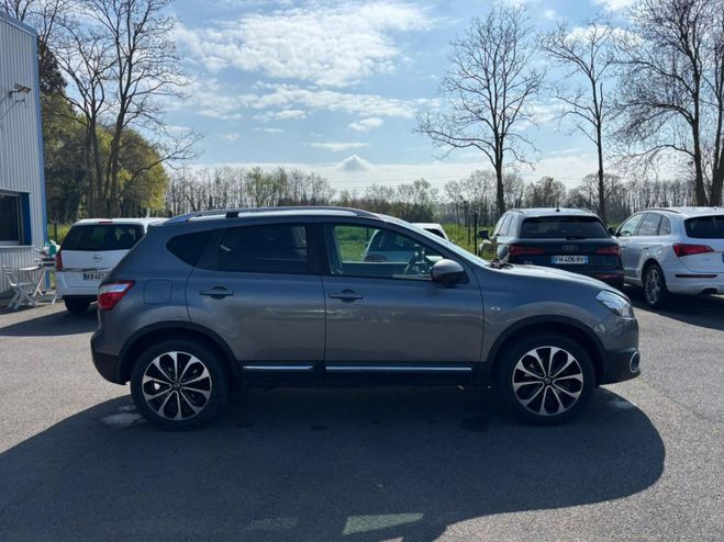 Nissan Qashqai 1.5 DCI FAP 110CH Tekna DISTRIB OK - CAM GRIS CLAIR de 2012