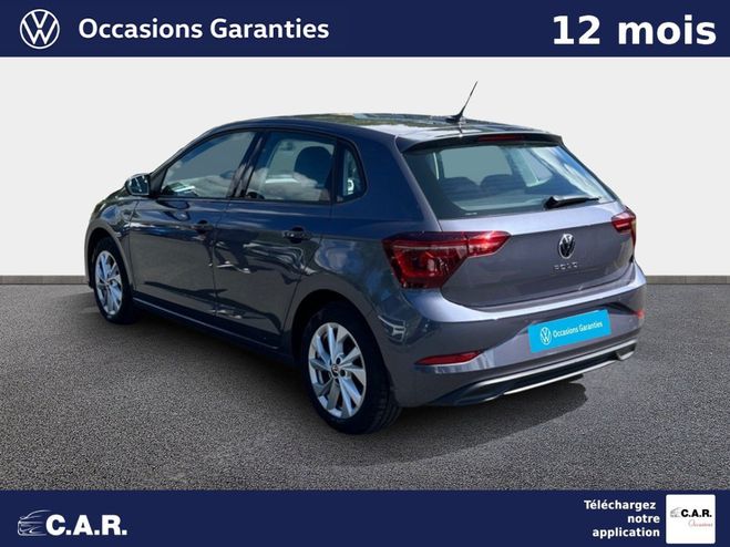Volkswagen Polo 1.0 TSI 95 S&S BVM5 Style Gris de 2022