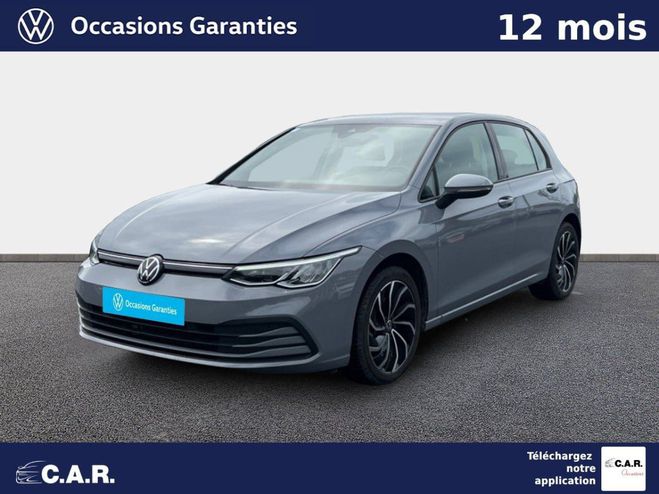 Volkswagen Golf 1.0 eTSI OPF 110 DSG7 Life Plus Gris de 2024