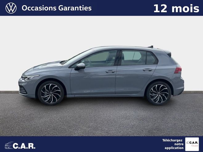 Volkswagen Golf 1.0 eTSI OPF 110 DSG7 Life Plus Gris de 2024
