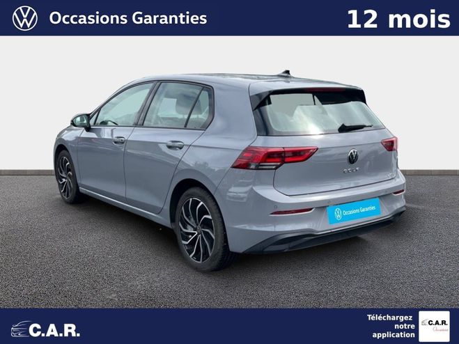 Volkswagen Golf 1.0 eTSI OPF 110 DSG7 Life Plus Gris de 2024