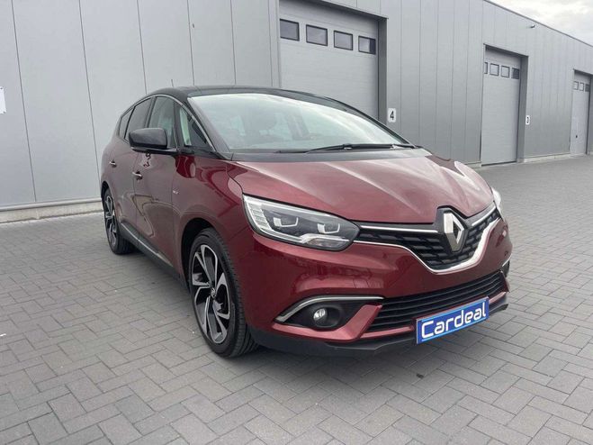 Renault Grand Scenic 1.33 TCe Bose (EU6.2)--7PLACE-CAMERA--CL Rouge M�tallis� de 